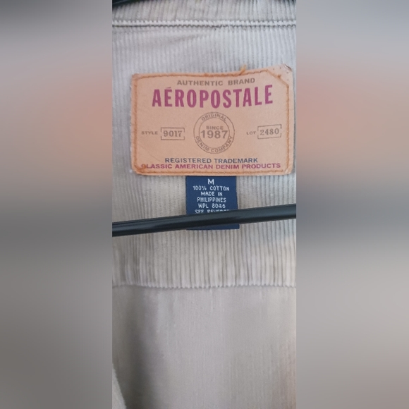 Aeropostale Corduroy Jacket - Picture 5 of 5